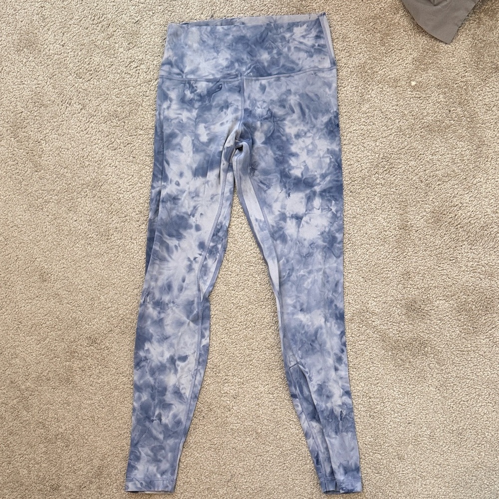 Lululemon Ice-Dye Align Leggings